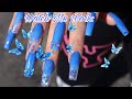Watch Me Work: You give me Butterflies 🥰🦋 | acrylic nail tutorial | UrsTrulyNails