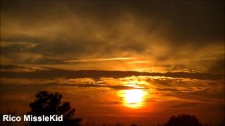 Another Awesome Sunset [time lapse]. (Full-HD)