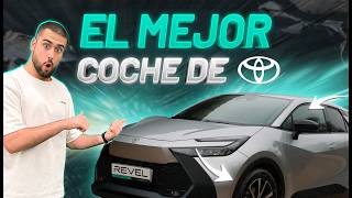 Toyota CHR 2025 ESTO LO CAMBIA TODO Sigue valiendo la pena Review en Espanol Prueba