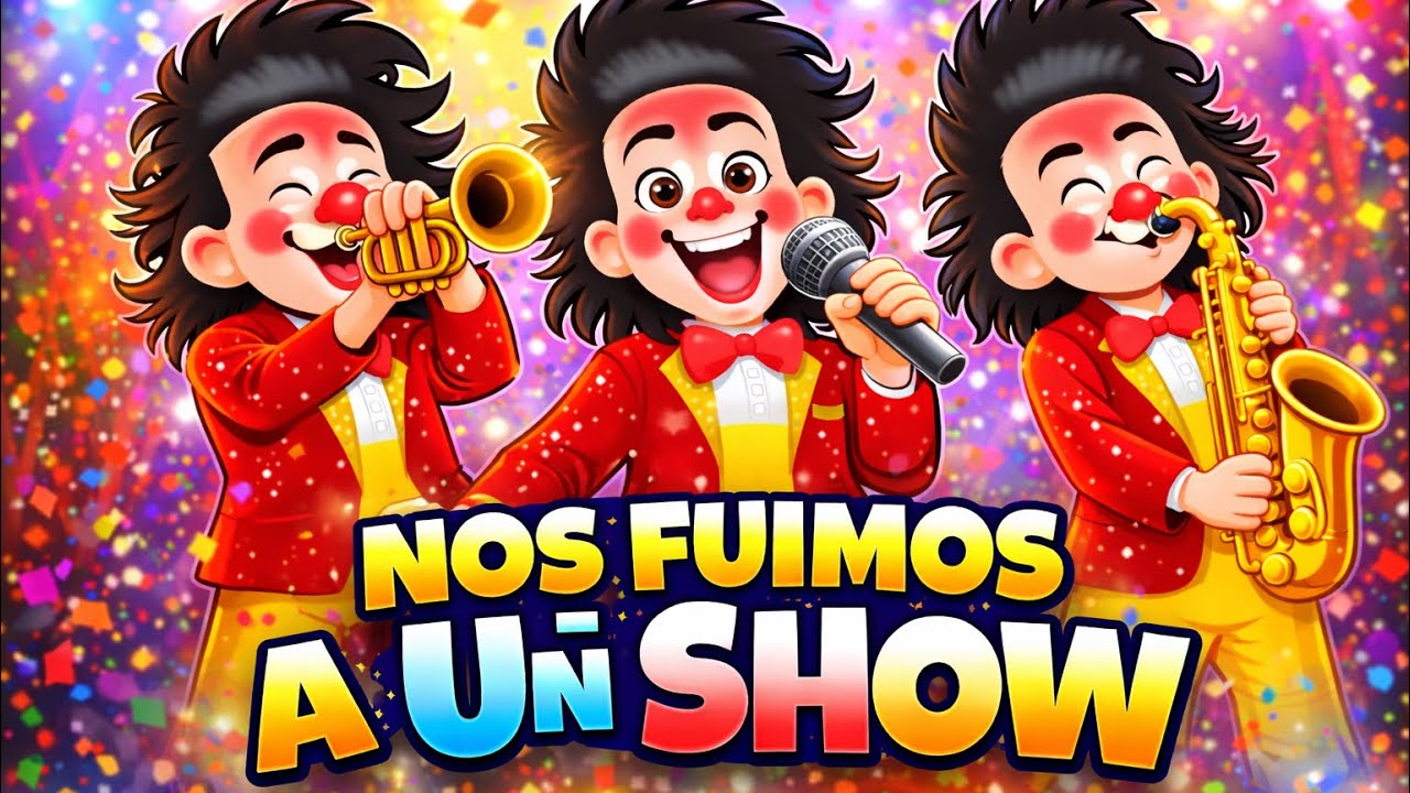 NOS FUIMOS A UN SHOW - EL VLOG CON LOS VASITOS 