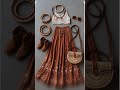 outfit ideas💯🧡 #shorts #trendingshorts #outfit #pinterest #ideas #aesthetic #ytshorts #viral #song