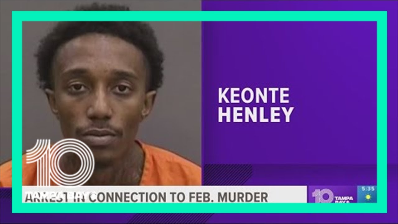 HCSO: Man arrested in connection to the shooting death of Tampa mother ...