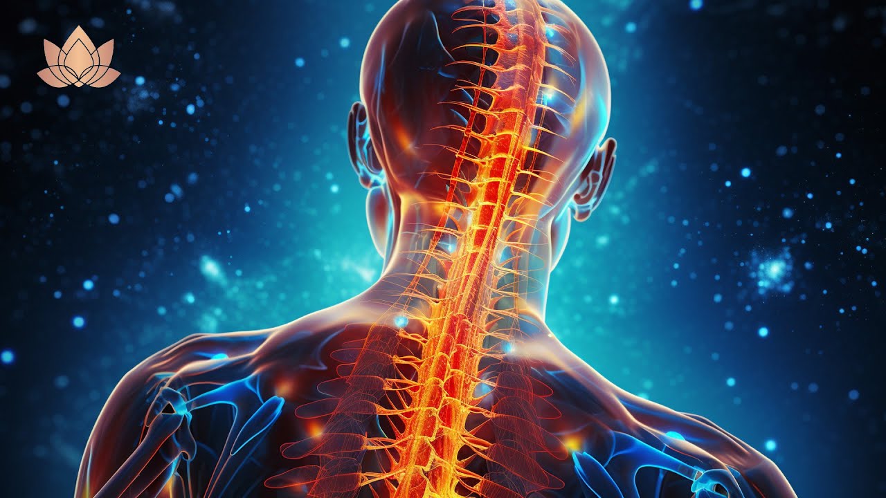 432 Hz - Alpha Waves Heal The Whole Body - Emotional & Physical, Remove ...