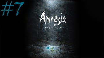 Amnesia: The Dark Descent - Walkthrough - Part 7 - Chemistry Class