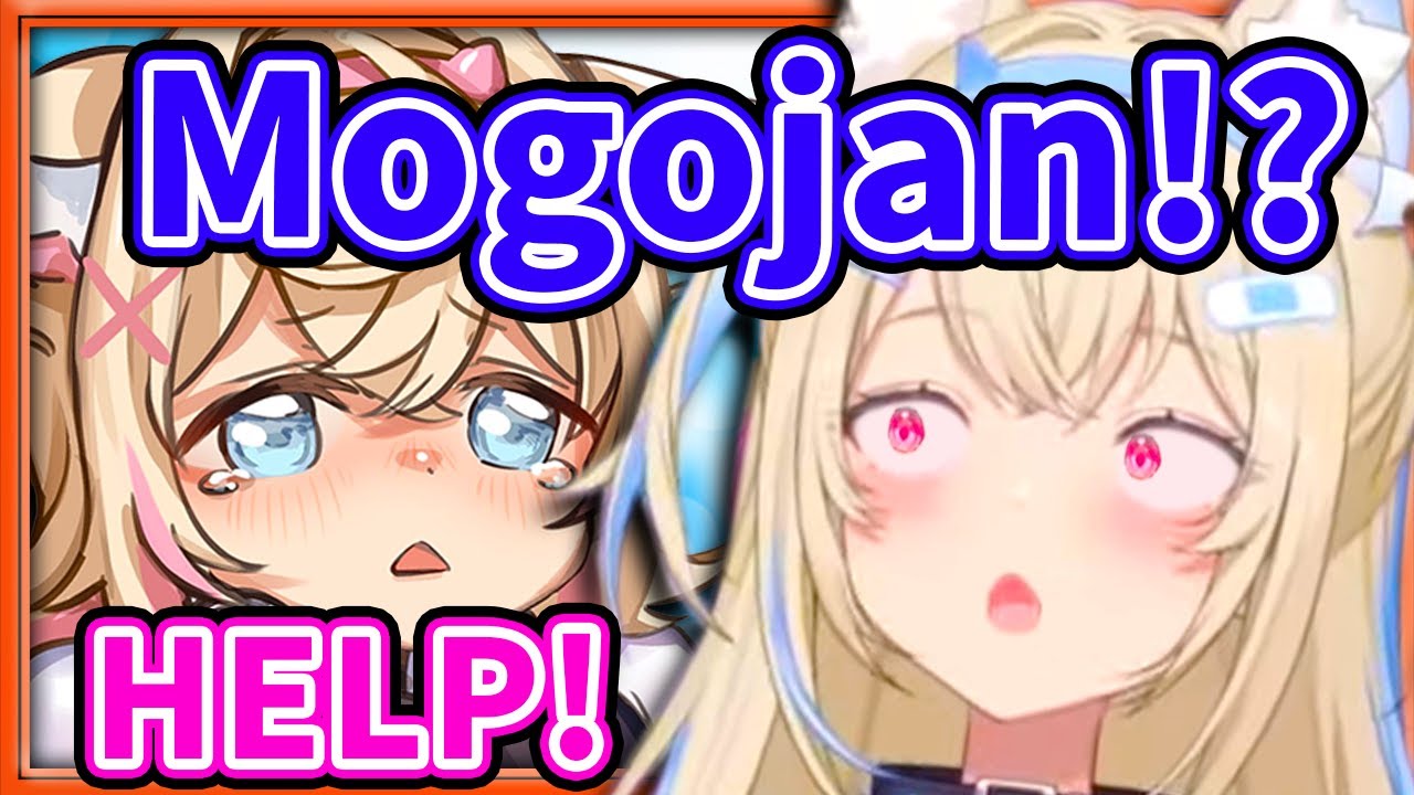 Panic Mococo Enters Fuwawa's Room and Scared The Sh*t Out of Her 【FUWAMOCO / HololiveEN】