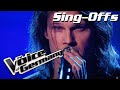 Demi lovato  warrior oliver henrich  the voice of germany  sing off
