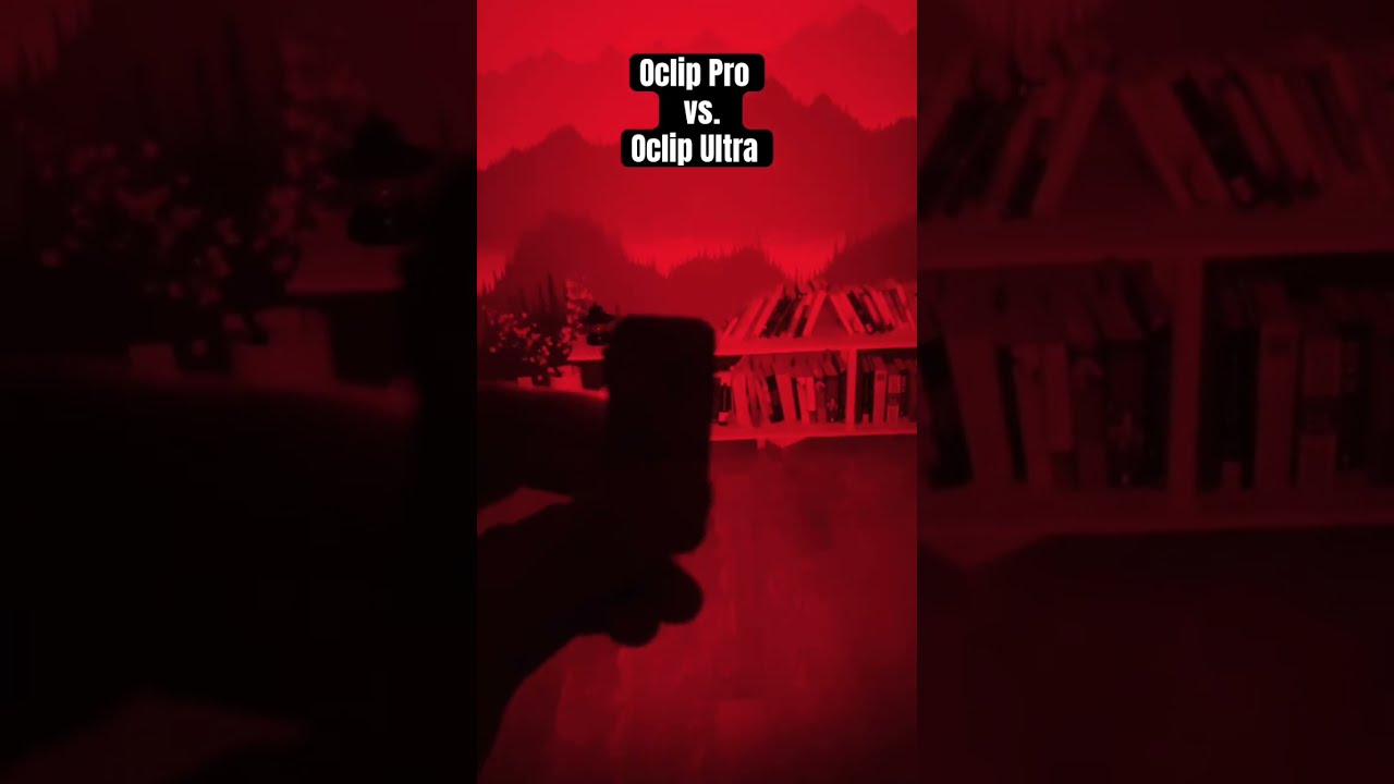 Olight Oclip Ultra Vs Pro Torches Flashlights Flashlight