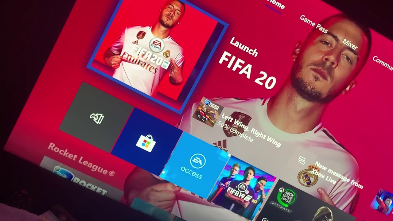 Fifa 21 EA ACCESS GLITCH(WORKING) XBOX WORKING