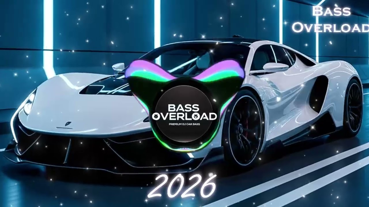 🔊 BASS OVERLOAD – ULTRA DEEP CAR BASS 🔊