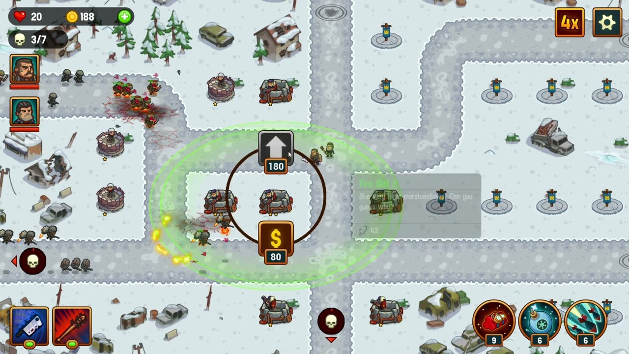 Last Day Defense - Level 23 [Normal]