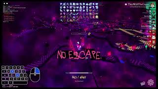 Celestial but we lowk set the world record