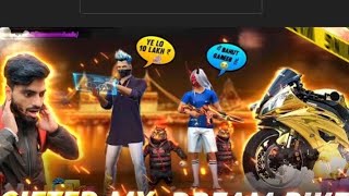 Janeman Gamer🔥Gifted Dream Bike🤯To Poor Kid🥺❤️ | Biggest Emotional Fan Moment 🤯🔥 - Free Fire💸