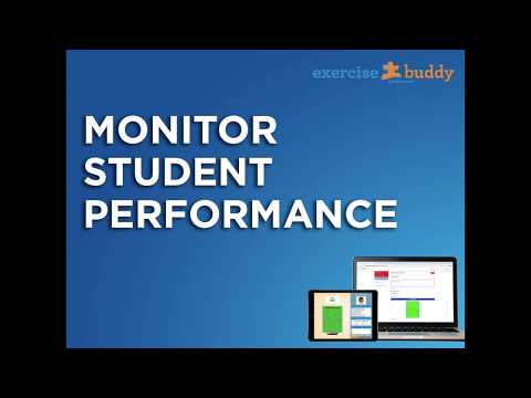 How to Monitor Student Performance | ExerciseBuddy Pro Tutorial