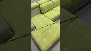 Make Your Sofa Look Brand New Instantly with This Stylish Sofa Cover #sofacover #shortsfeed