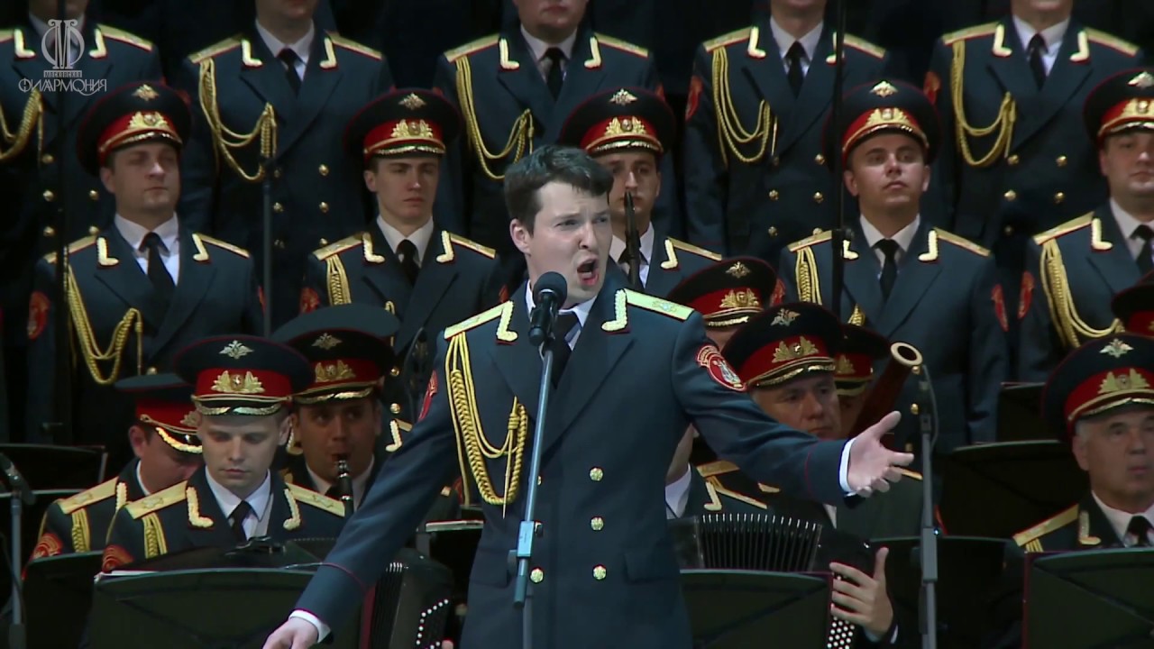 «Славное море — священный Байкал», солист – Михаил Новиков - YouTube