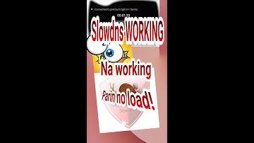 TNT/SMART SLOWDNS WORKING NA WORKING PARIN USING ALTERNATE DNS SERVER NO LOAD PARIN