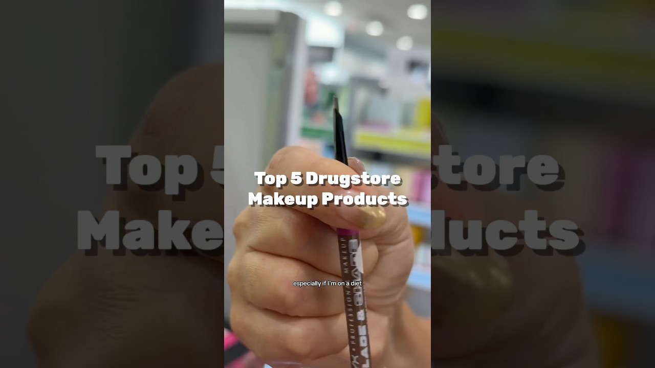 ТОП-5 лучших аптечных косметических средств для покупки 