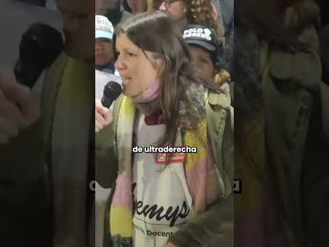 Movilización  en Argentina contra el Estado de Excepción en Bolivia | Izquierda Socialista FIT-U