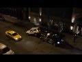 VIDEO: Tow Truck ESCAPE River North Chicago