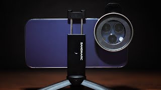 How To Capture Dreamy Cinematic Video on iPhone With Sandmarc Cloud Diffusion Filters!