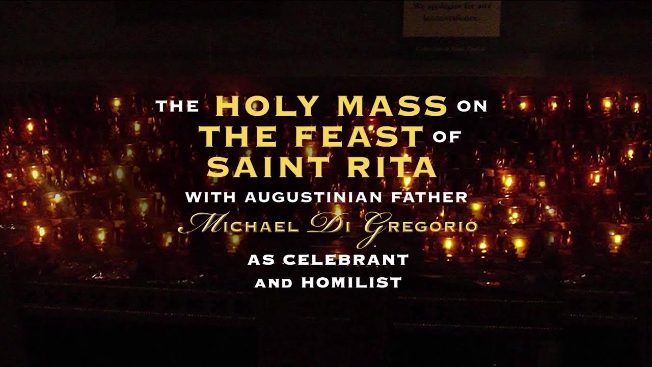Cathedrals Across America - 2025-05-22 - Holy Mass on the Feast of St ...