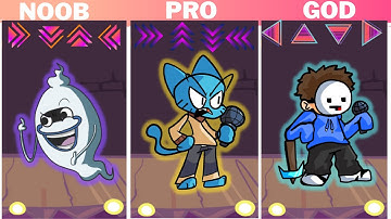 FNF Character Test For PRO | Gameplay VS My Playground | Part 16