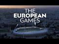 European Games LIVE June 21st-30th