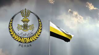 Lagu Negeri Perak “Allah Lanjutkan Usia Sultan” / State Anthem of Perak
