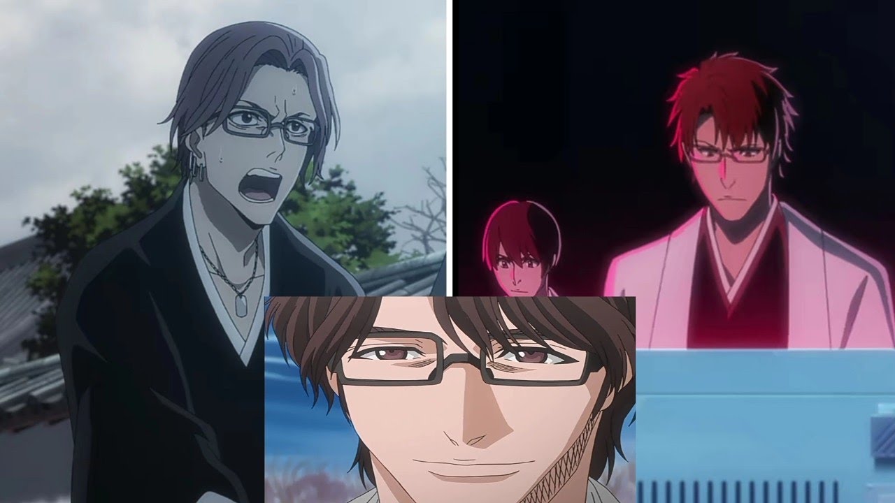 Hidetomo Kajomaru(KW Beliau Aizen) VS Jugram Tapi.. Ada Mirip Juga Bleach Thousand Year Blood