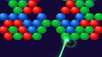 Bubble pops shooter - level 121 - Bubble Shooter Blast