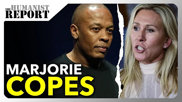 Dr. Dre Takes Legal Action Against Hateful Marjori...