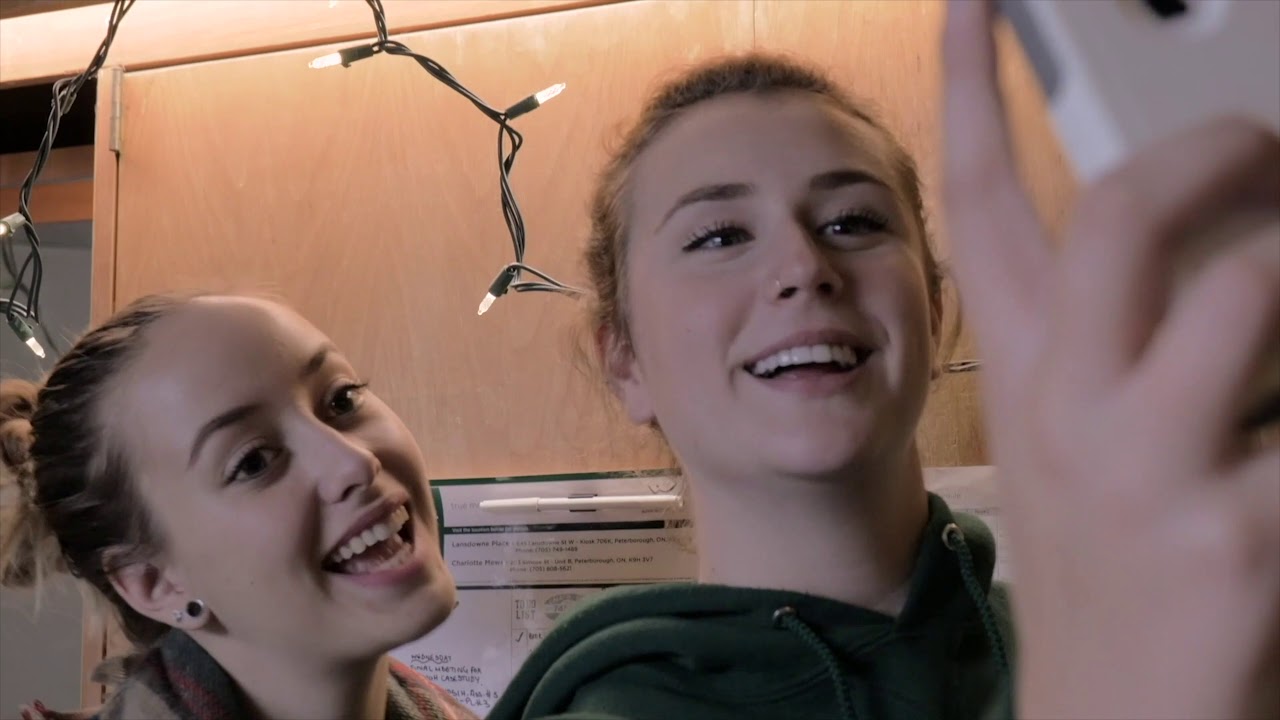 Live On Campus : The Trent Residence Advantage