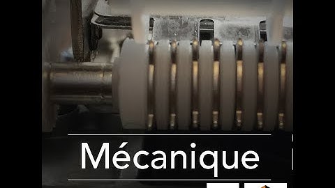 Mécanique Ableton Live Push Improv