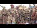 جبهة نهم .. قناة سهيل ترصد لحظة اقتحام مواقع لمليشيا الحوثي في جبل صلب