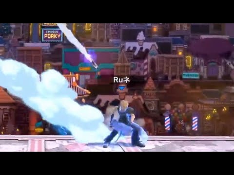 世界で一番うまいニキータを見ないと死んでしまう人用の動画【スマブラSP】