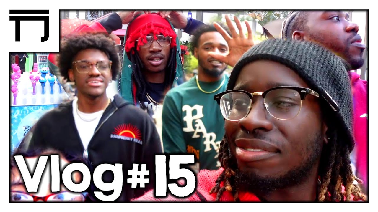 Busch Gardens 2025 - JOJO POV! (BigBacktivities, Banter & Buddy Systems!) [VLOG #15]