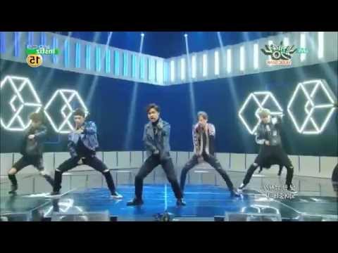 開始線上練舞：Call me baby(鏡面版)-EXO | 最新上架MV舞蹈影片