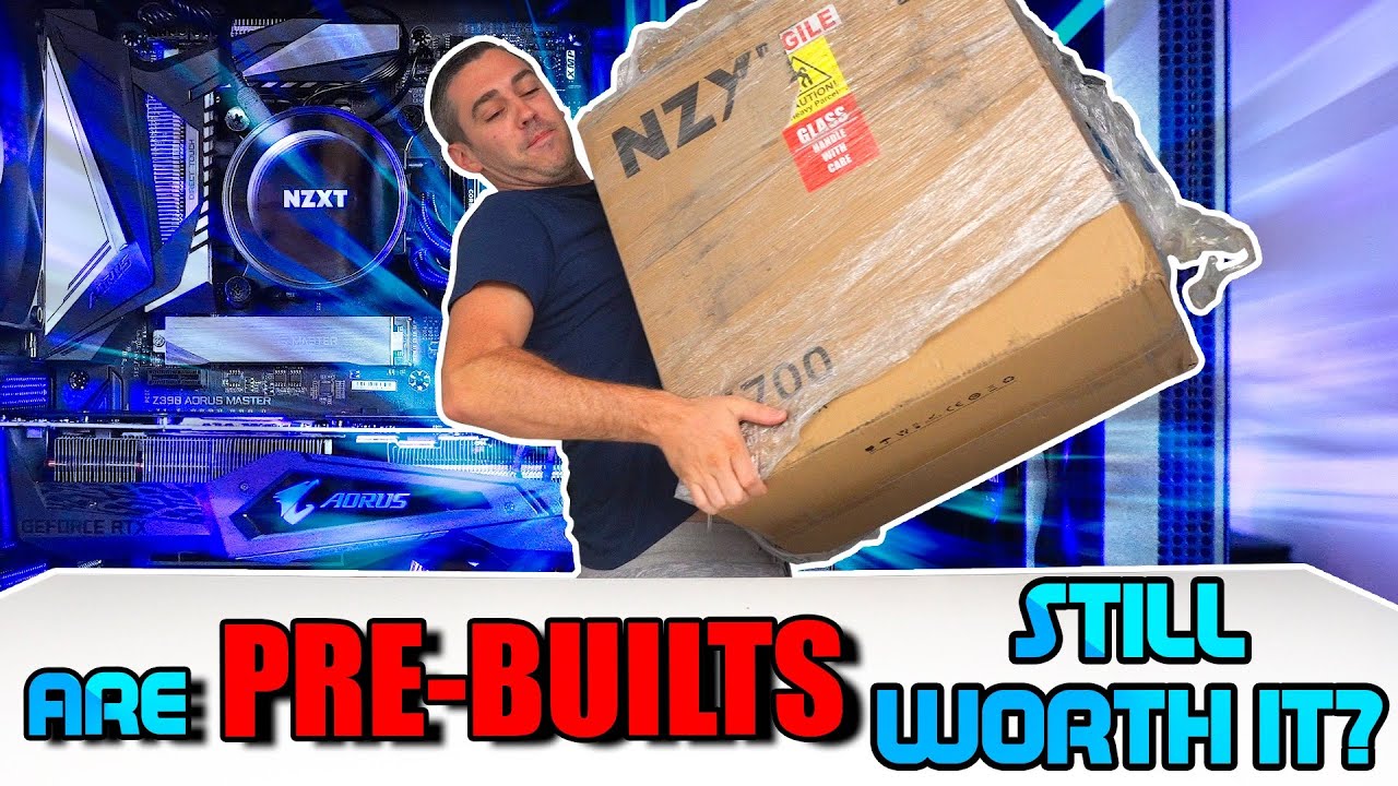 Are Pre-Builts Still Worth It? [Novatech Reign PALADIN MKII] - YouTube