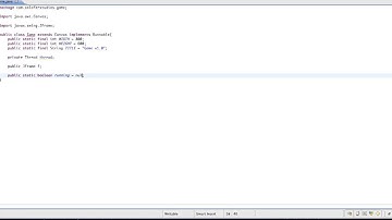 Java Game Programming S1E2