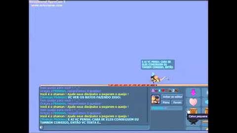 TUTORIAL #1 COMO PULAR NA LAVA SEM MORRER NO TRANSFORMICE