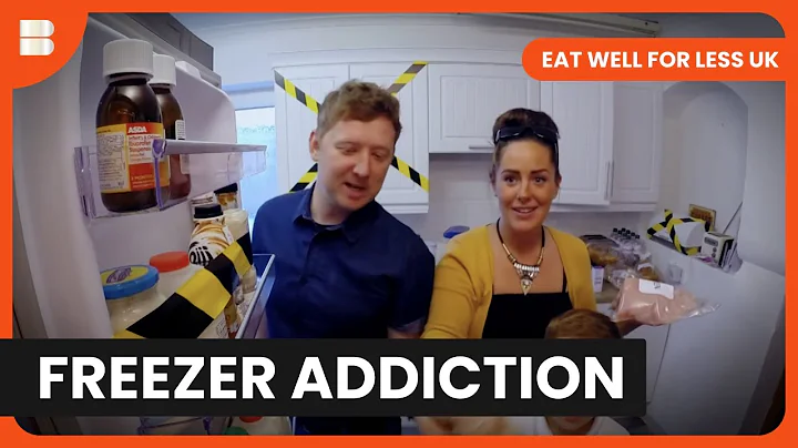 Family Spends Fortune on Frozen Food Addiction | Eat Well For Less UK thumbnail