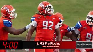 Football Gameplan's FCS Kickoff - 2017 Week Zero Preview