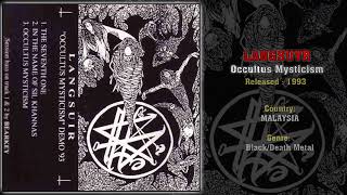 Langsuyr (MAS) - Occultus Mysticism (Full Demo) 1993