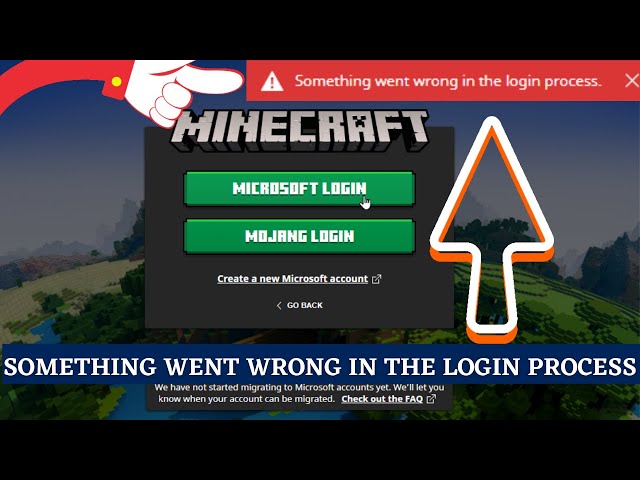 SOLVED! Minecraft Account Migrated Can't Log In - Easy Fix - Make That PC