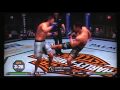 Jean Claude Van Damme vs Thales Leites UFC Undisputed 09