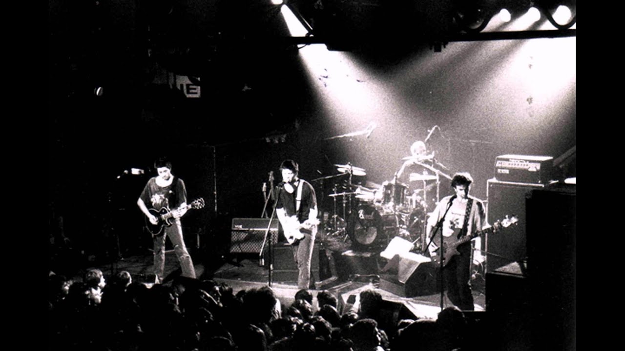 Noir Desir - Drunken Sailor