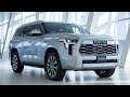 “2026 Toyota Sequoia Review | Power, Luxury, Capability Redefined | Gear Auto TV”