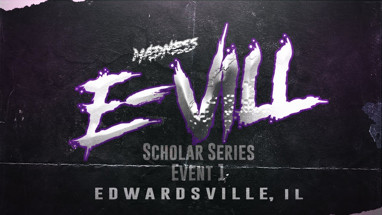 MADNESS WRESTLING SCHOLAR SERIES | EPISODE 1 | "E-Vill" | WWE 2K19 (REUPLOAD)