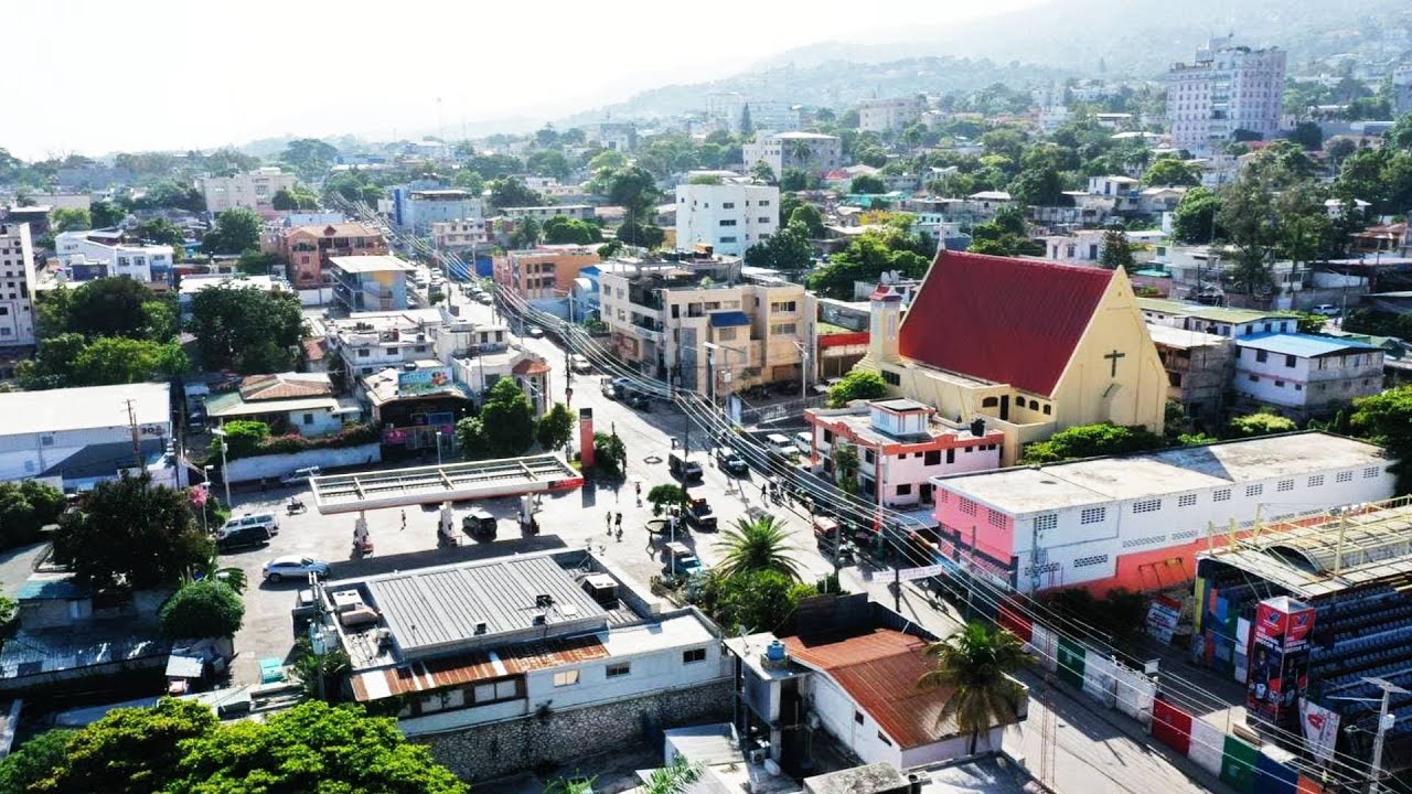 PÉTIONVILLE, HAITI YouTube