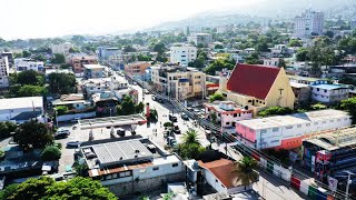 PÉTION-VILLE, HAITI